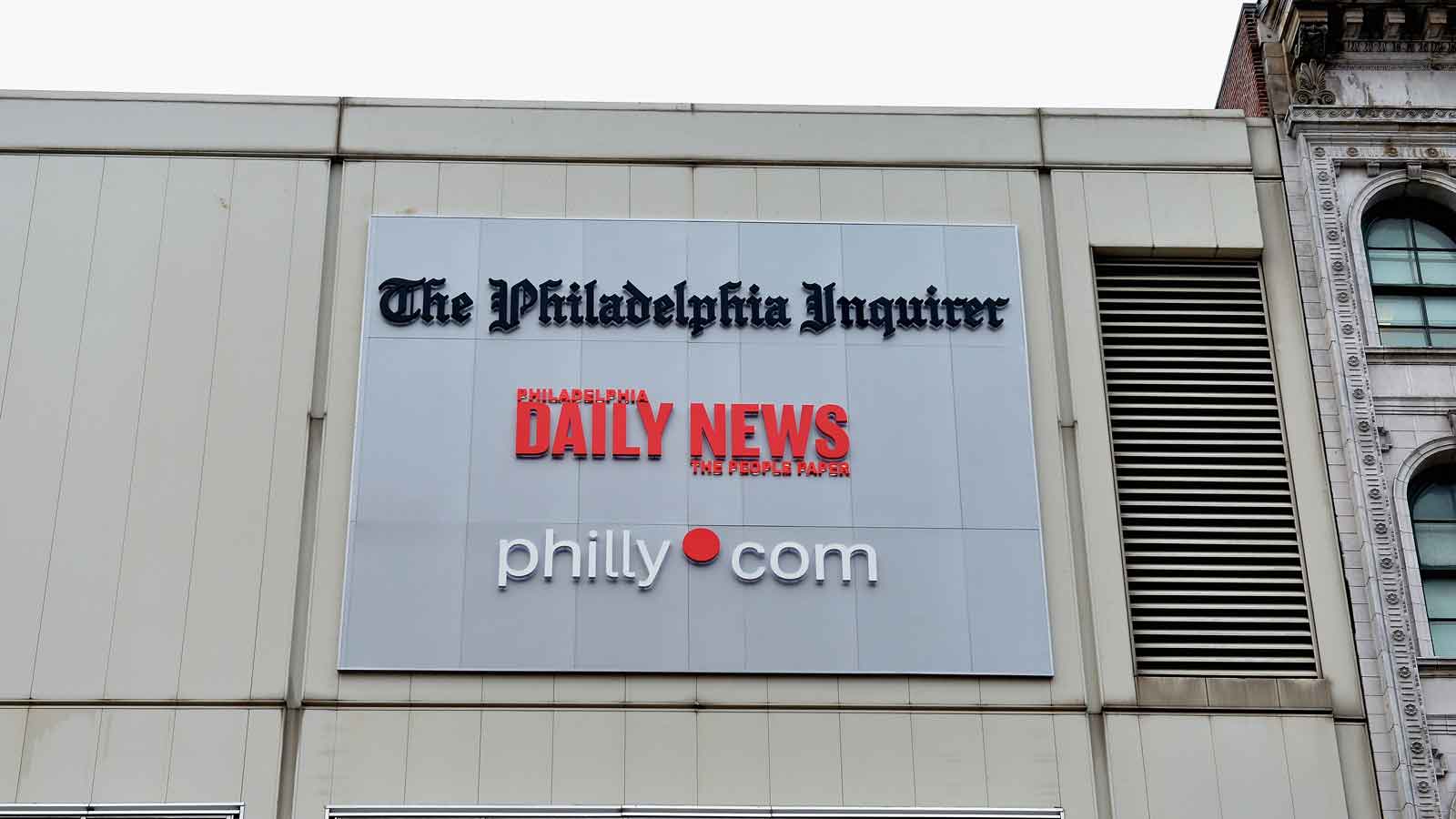 Philadelphia Inquirer Hit By Cyberattack Causing Newspaper’s Largest ...