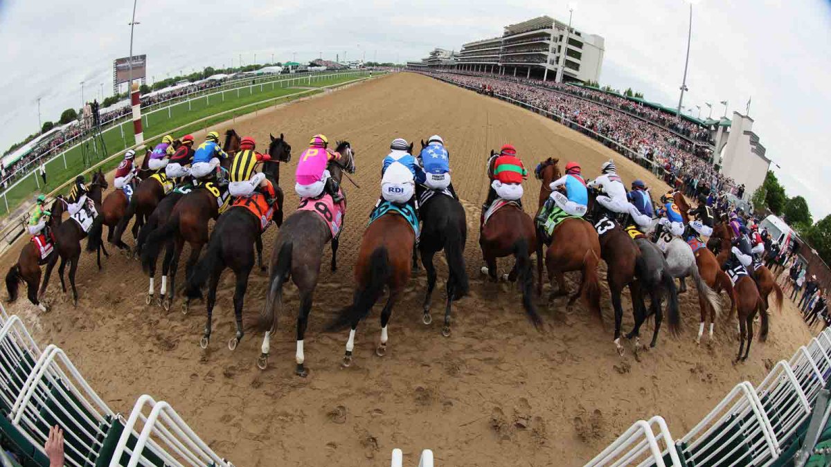 Kentucky Derby Fun Facts and Records Before Saturday’s Race NBC10