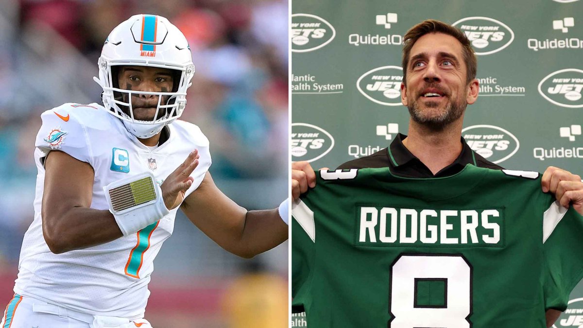 NFL’s First Ever Black Friday Game Features Dolphins at Jets NBC10