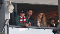 Ryan Reynolds Keeping Wrexham in the Family With Sponsorship From Blake Lively's Company