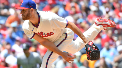 Phillies ace Zack Wheeler back on the mound in Clearwater