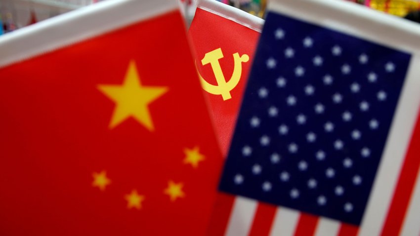 Blinken’s trip to Beijing over the last two days — the secretary’s first under the Biden administration — marked a resumption of high-level U.S.-China government meetings after a tense four-plus months.