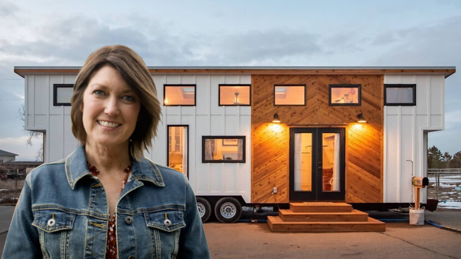 Starter Homes Have Become a 'Fairy Tale,' So Americans Are Finding Other Ways to Own: 'My House Has a License Plate' – NBC10 Philadelphia - Vimarsana News
