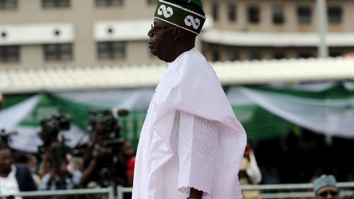 Nigeria's New President Vows to Deliver Economic Reboot as He Inherits 'a Broken Country' – NBC10 Philadelphia - Vimarsana News