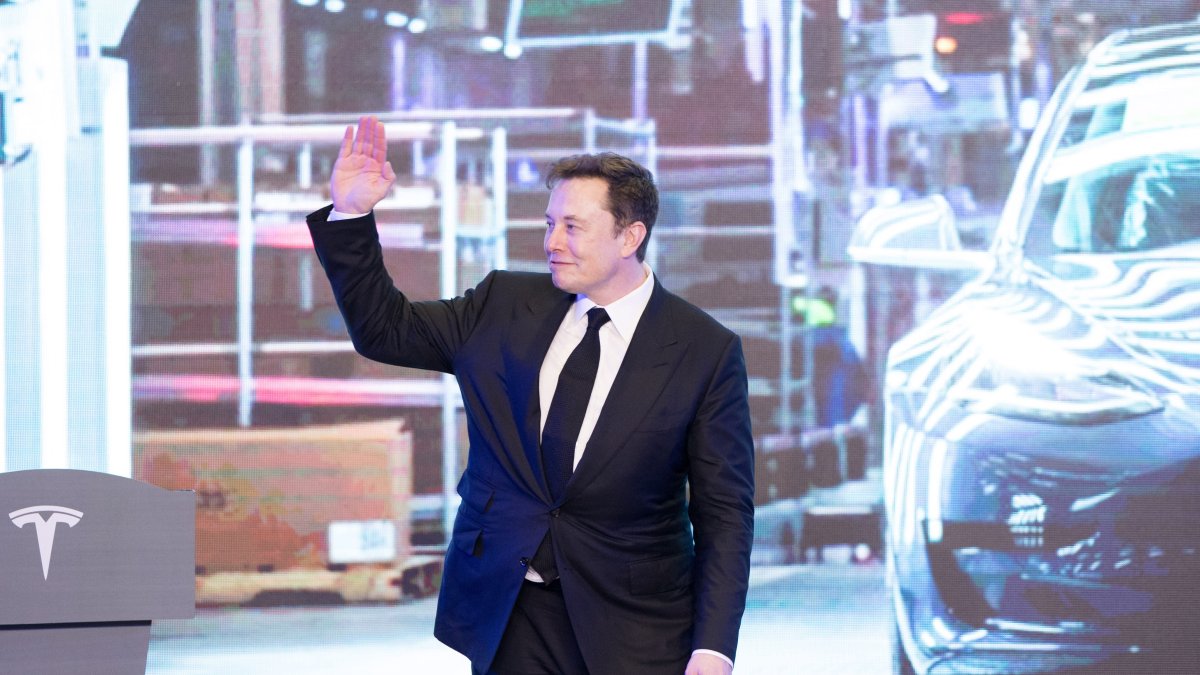 Elon Musk Wrapped Up His First Visit to China in Years. Here's What the Tesla CEO Was Up to - Vimarsana News