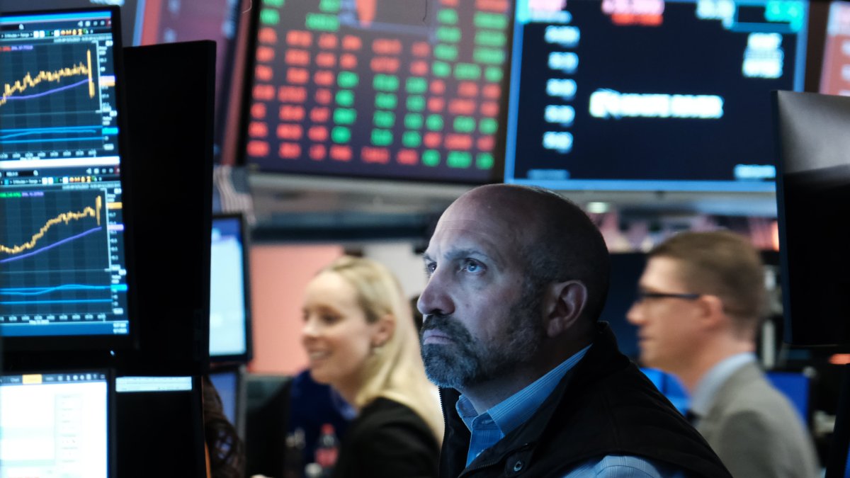 CNBC Daily Open: Skimming Off the Froth - Vimarsana News