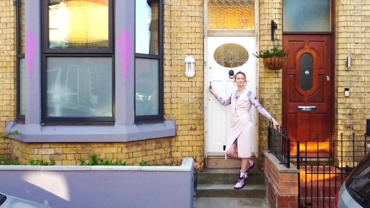 This 36-Year-Old Bought an Abandoned House for Just $1 and Fully Renovated It—Take a Look: It's My 'Dream Home' – NBC10 Philadelphia - Vimarsana News