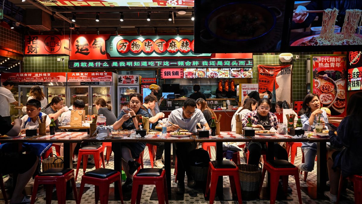 What One Key Business Indicator Is Saying About China's Consumer Recovery - Vimarsana News