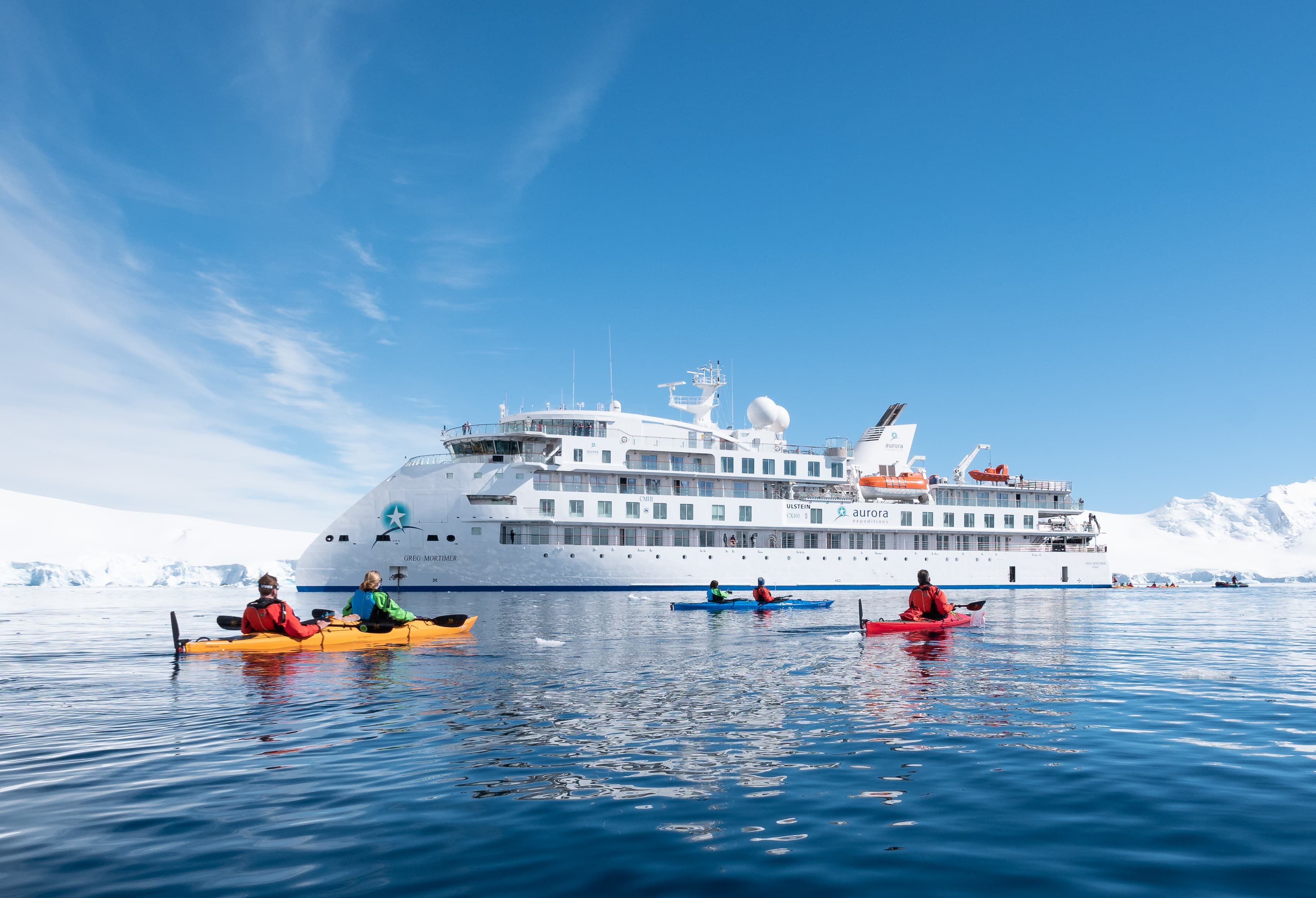 The 'breakout travel trend' of the decade: What to know about expedition cruising – NBC10 Philadelphia - Vimarsana News