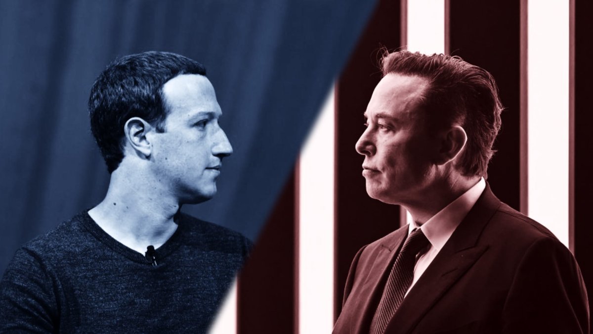 Elon Musk says his fight with Mark Zuckerberg will be streamed on X
