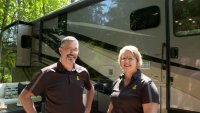 This couple quit their jobs and ‘sold everything we owned' to buy a $1.6 million campground—now It's worth $6 Million
