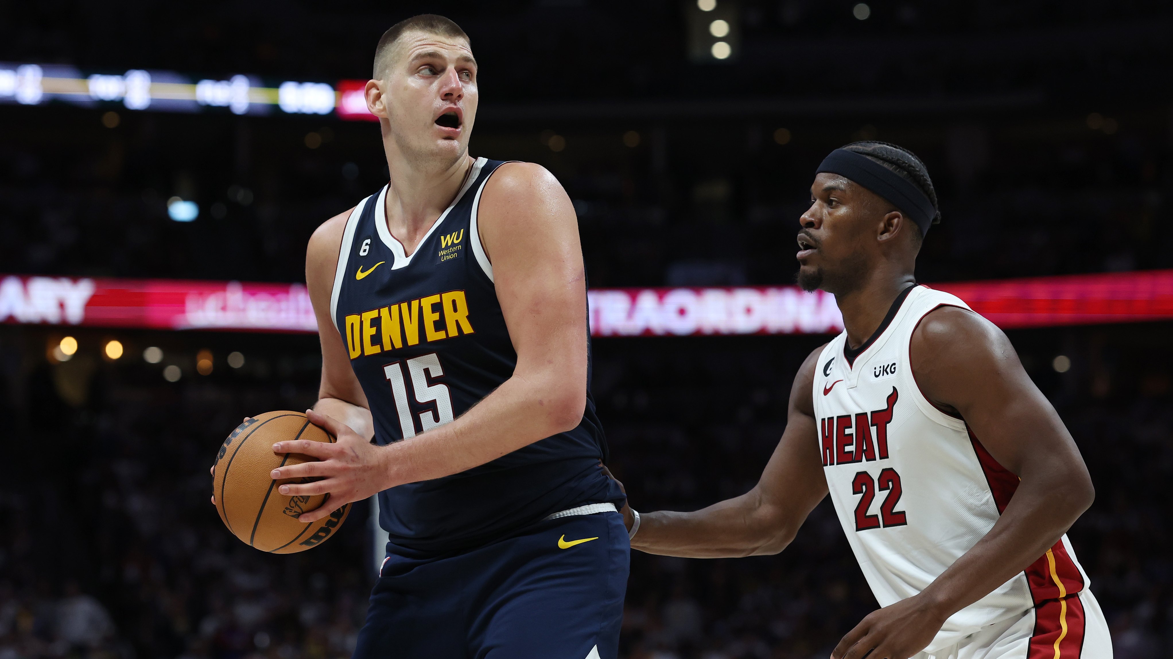 NBA Finals Game 3, Nuggets Vs. Heat: How To Watch On TV, Stream Online ...