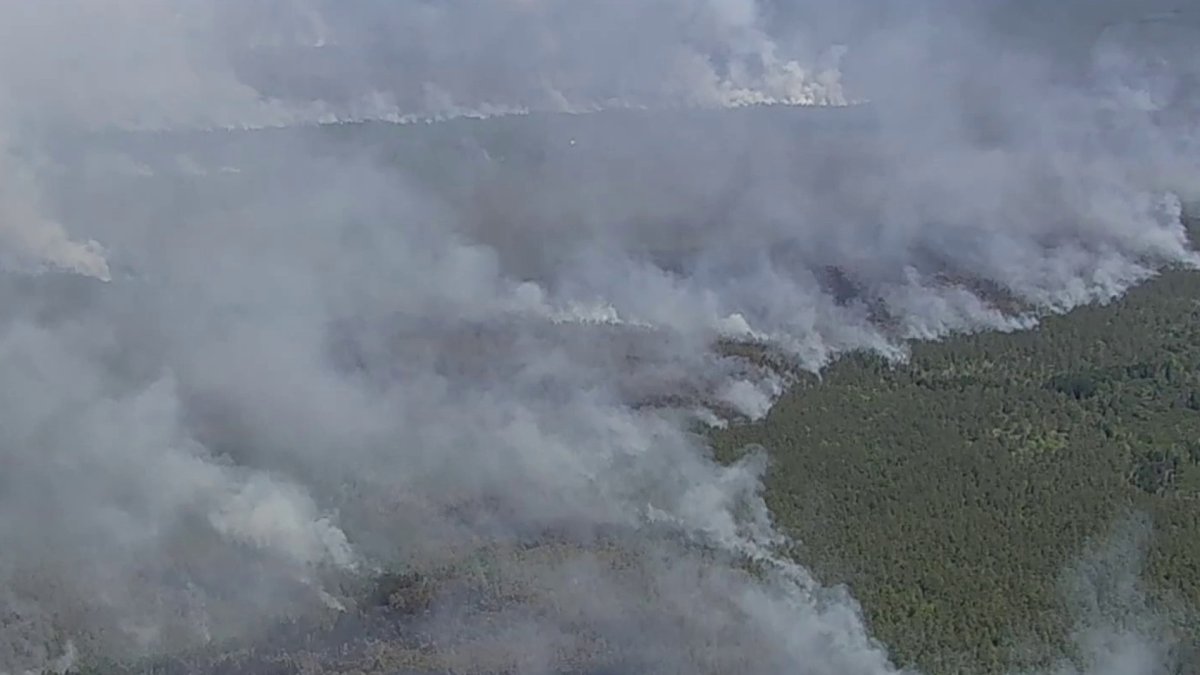 nj news fire today
