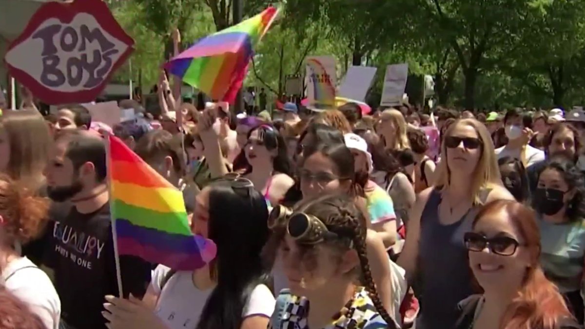 Sneak Peak of Pride Month Activities – NBC10 Philadelphia