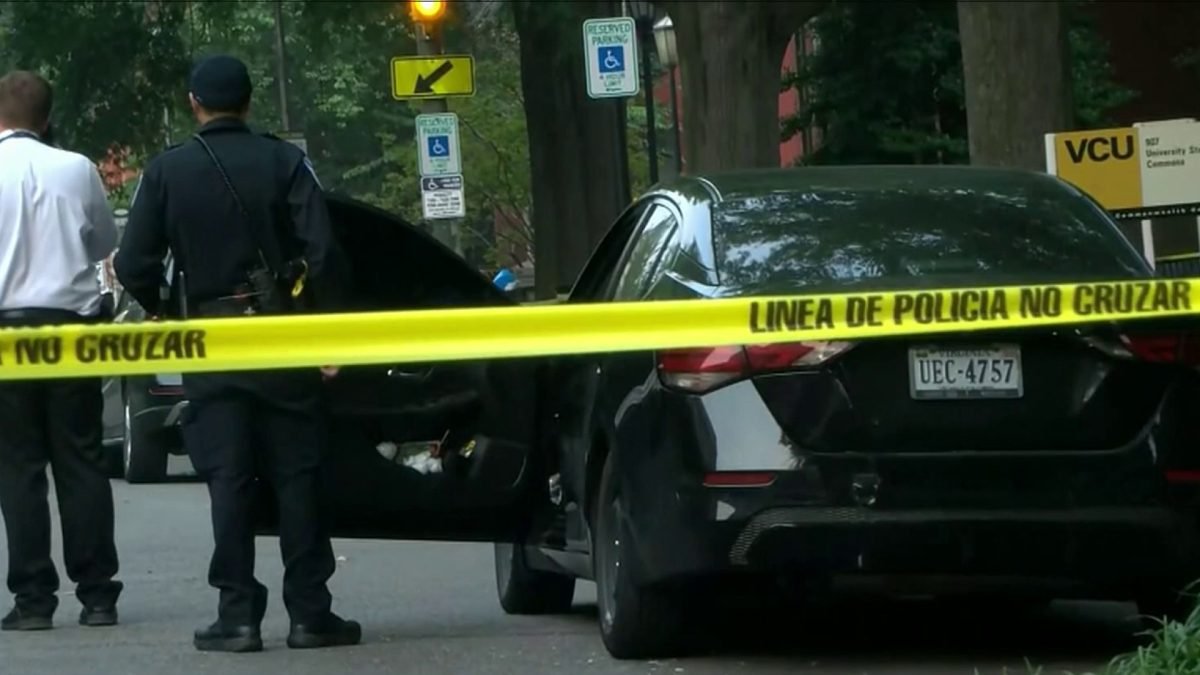 High school graduate, father killed in shooting after Virginia ...