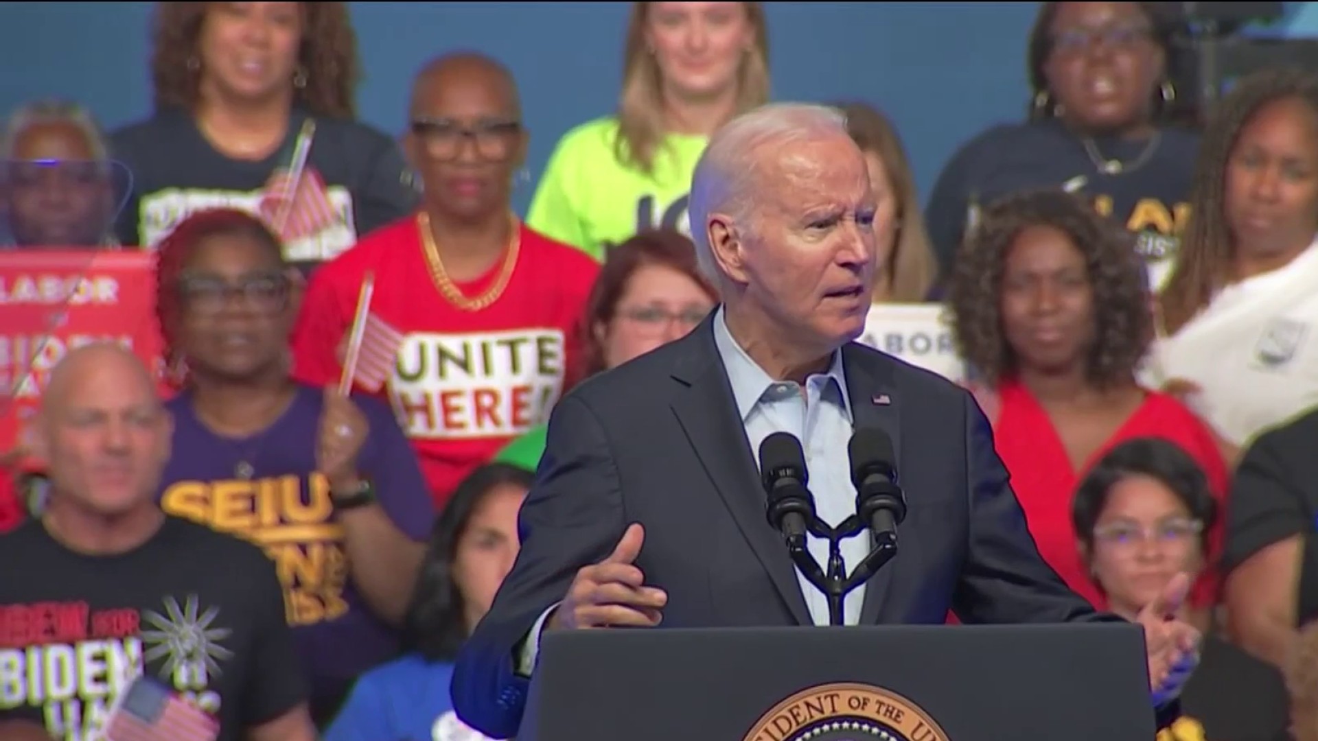 President Biden In Philadelphia To Kick Off Reelection Campaign – NBC10 ...