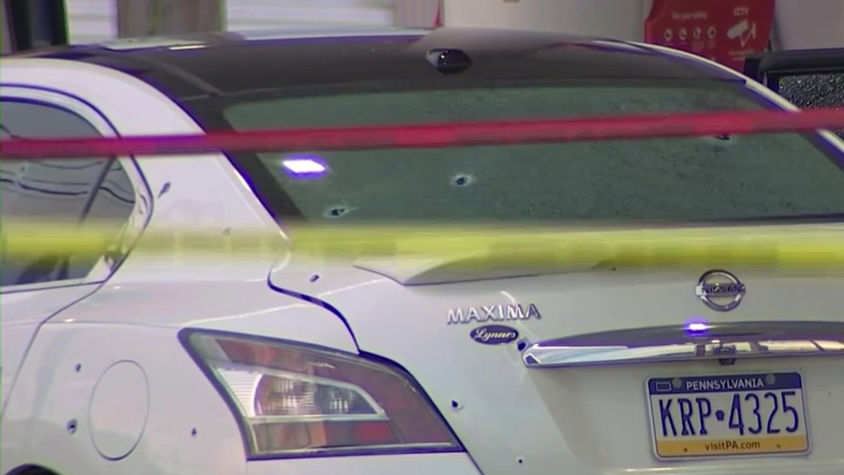 3 suspects identified in shooting that injured a 5-year-old boy and  grandfather in Philly – NBC10 Philadelphia