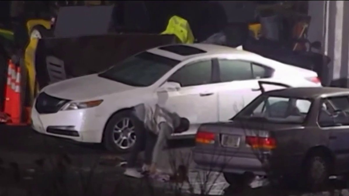 Multimilliondollar catalytic converter theft ring in Buck’s and