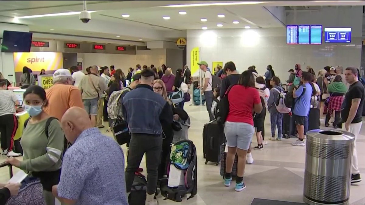 Storms cause flight delays and cancellations at PHL NBC10 Philadelphia