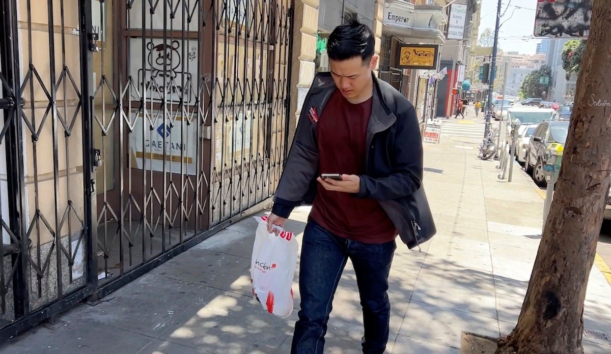 DoorDash co-founder Andy Fang still makes deliveries – NBC10 Philadelphia - Vimarsana News