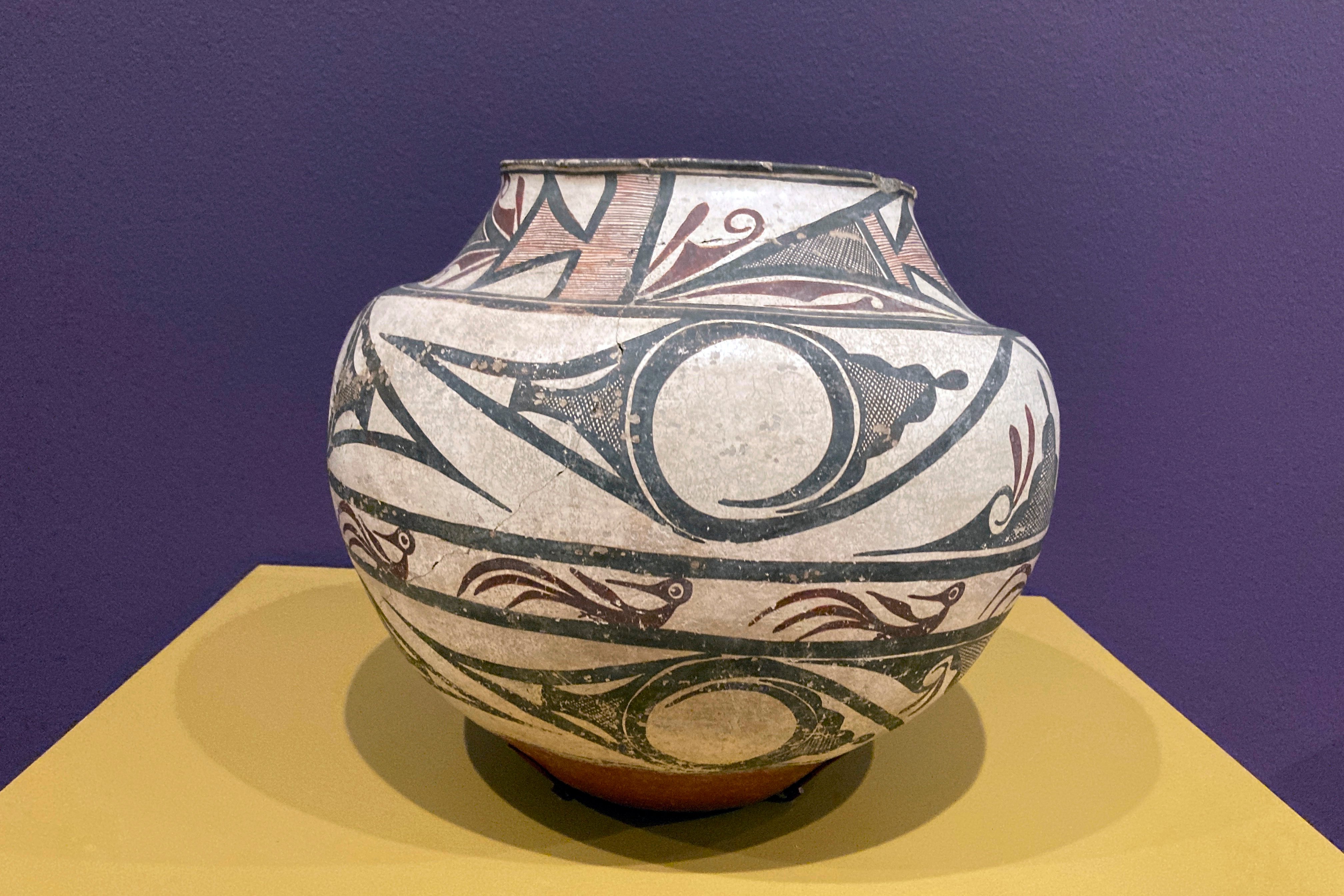 Vermont museum gifted more than 200-piece collection of Native American art – NBC10 Philadelphia - Vimarsana News