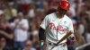 Phillies' NL East Road Trip Goes From Bad to Worse With Ugly Start to Nationals Series
