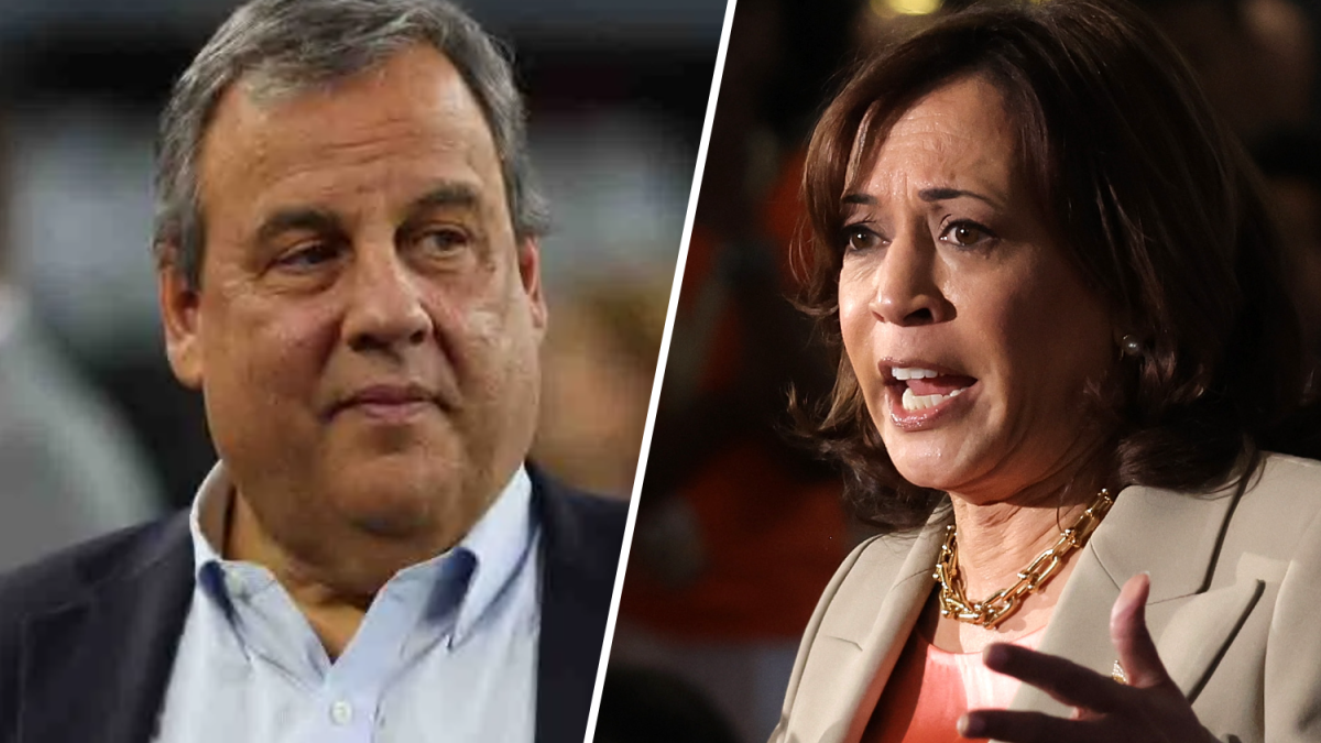 Race for White House: VP Harris in Philly, Ex-NJ Gov. Christie to ...