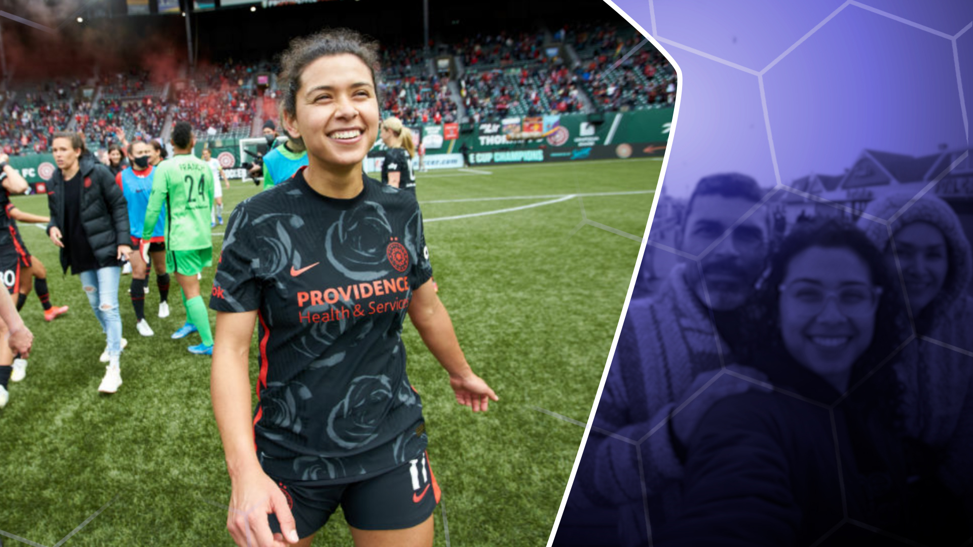 Watch My New Favorite Futbolista: Women's World Cup Season 1, Episode 2:  Rocky Rodríguez's Complex American Dream