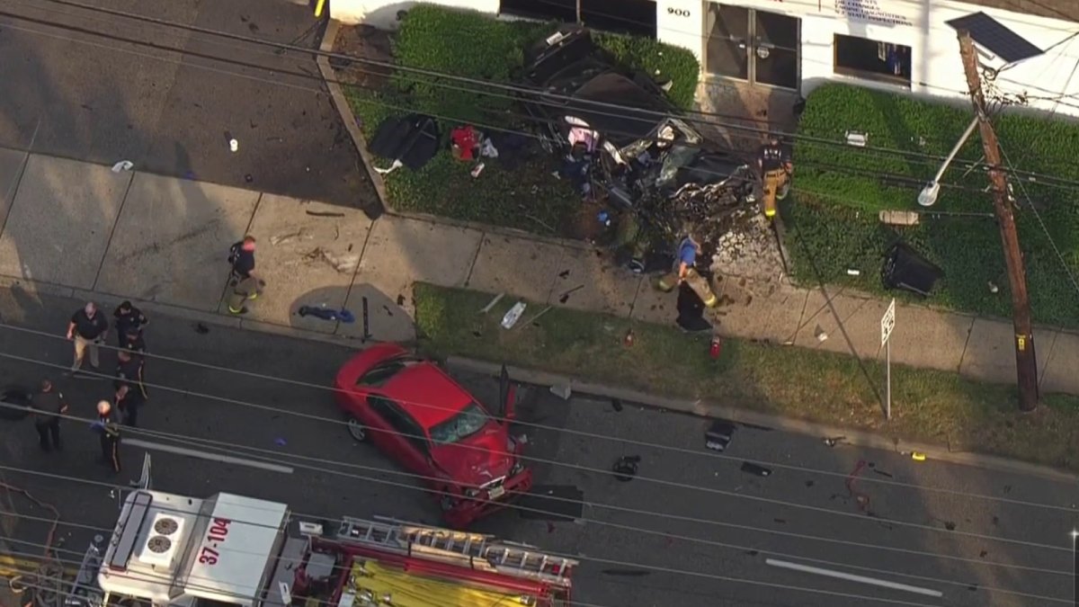 Highland Park deadly crash under investigation Tuesday – NBC10 Philadelphia - Vimarsana News