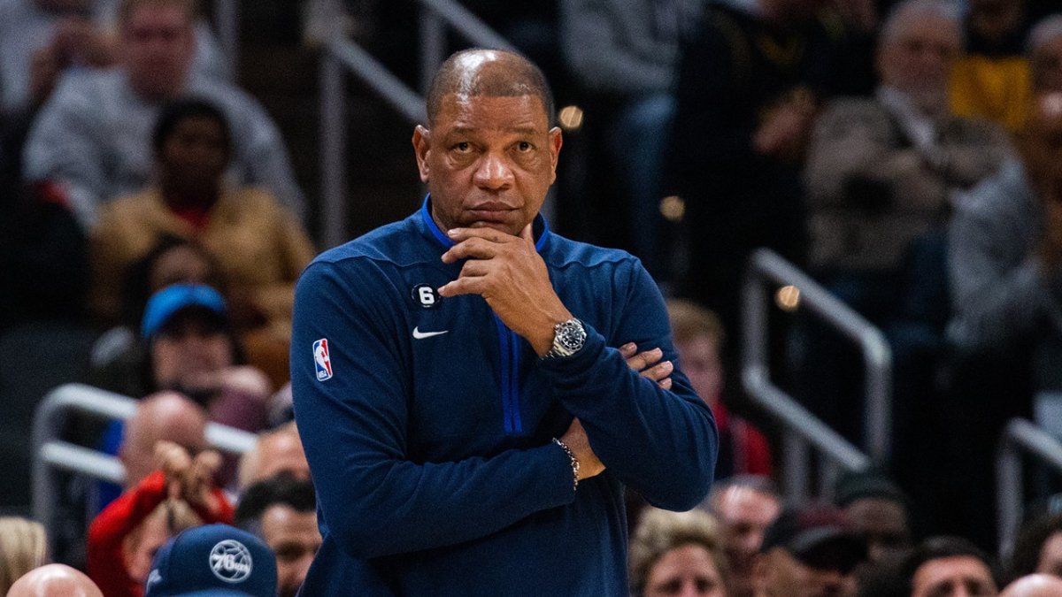 Sixers' Doc Rivers shares thoughts on James Harden, Joel Embiid, Sixers' culture – NBC10 Philadelphia - Vimarsana News