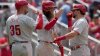 The Drew Ellis Game: Phillies Crush Nationals to End Road Trip With a Series Win