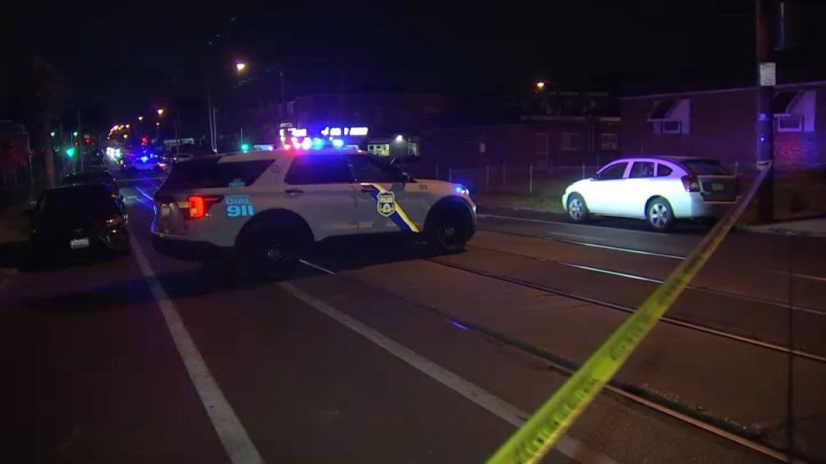 Man dies after being shot multiple times in Southwest Philly NBC10