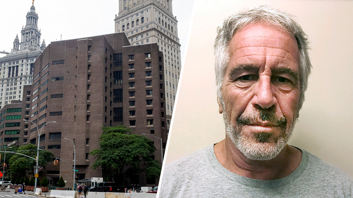 Jail guard misconduct led to Epstein suicide, government watchdog says – NBC10 Philadelphia - Vimarsana News