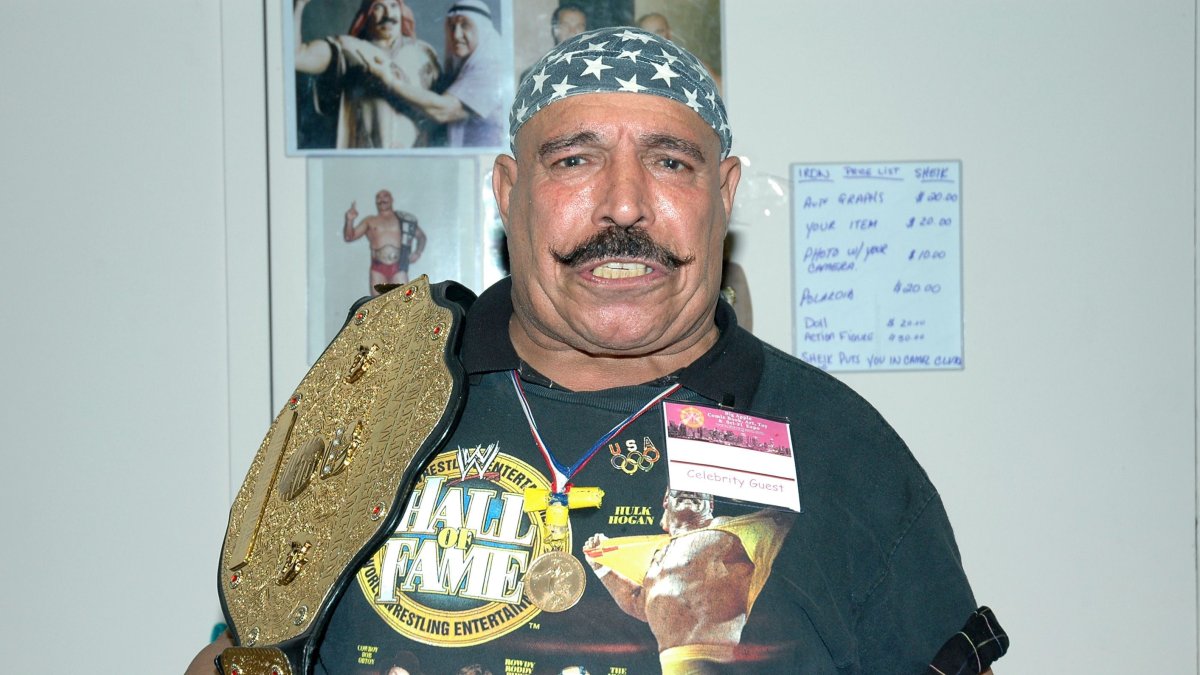 The Iron Sheik, former pro wrestler, dies at 81 – NBC10 Philadelphia - Vimarsana News