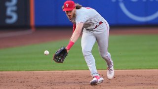 MLB: MAY 30 Phillies at Mets