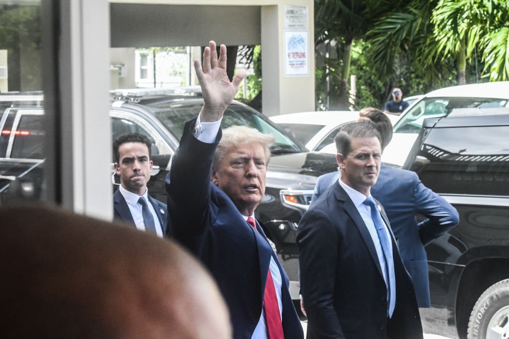 Here's what went down in Donald Trump's first appearance in federal court – NBC10 Philadelphia - Vimarsana News
