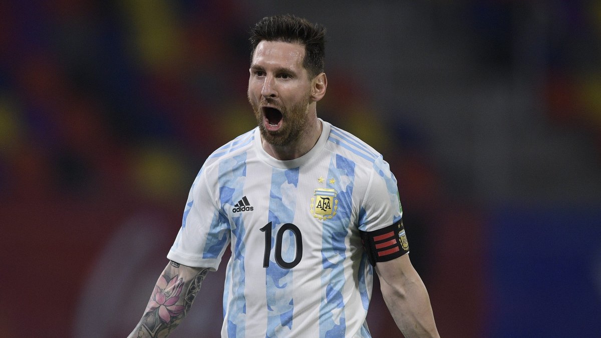 Nuevo documental de Messi sobre Argentina y el viaje al Mundial – Telemundo Nueva Inglaterra