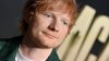 Ed Sheeran Learns How to Make a Philly Cheesesteak and Serves Them to Fans