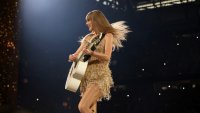 Taylor Swift jokes about apparent stage malfunction during The Eras Tour concert