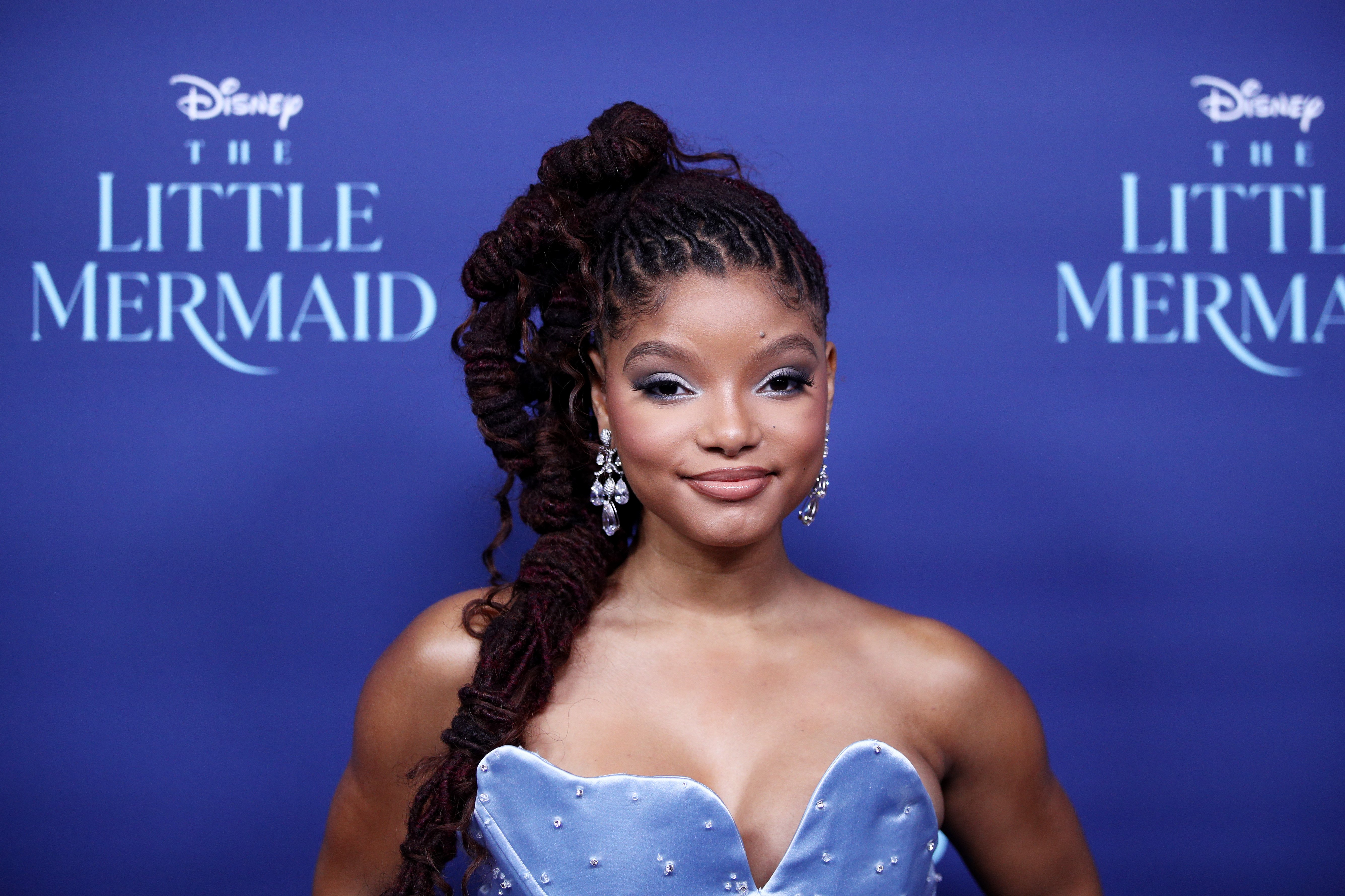 Inside Halle Bailey's Enchanting No-Makeup Makeup Look for 'The Little Mermaid' – NBC10 Philadelphia - Vimarsana News