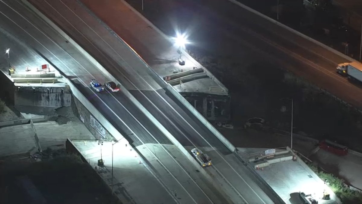 I95 to reopen to traffic on Friday, PennDOT says NBC10 Philadelphia