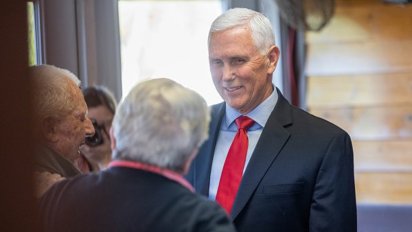 Justice Department Says It Won’t Charge Mike Pence Over Handling of ...