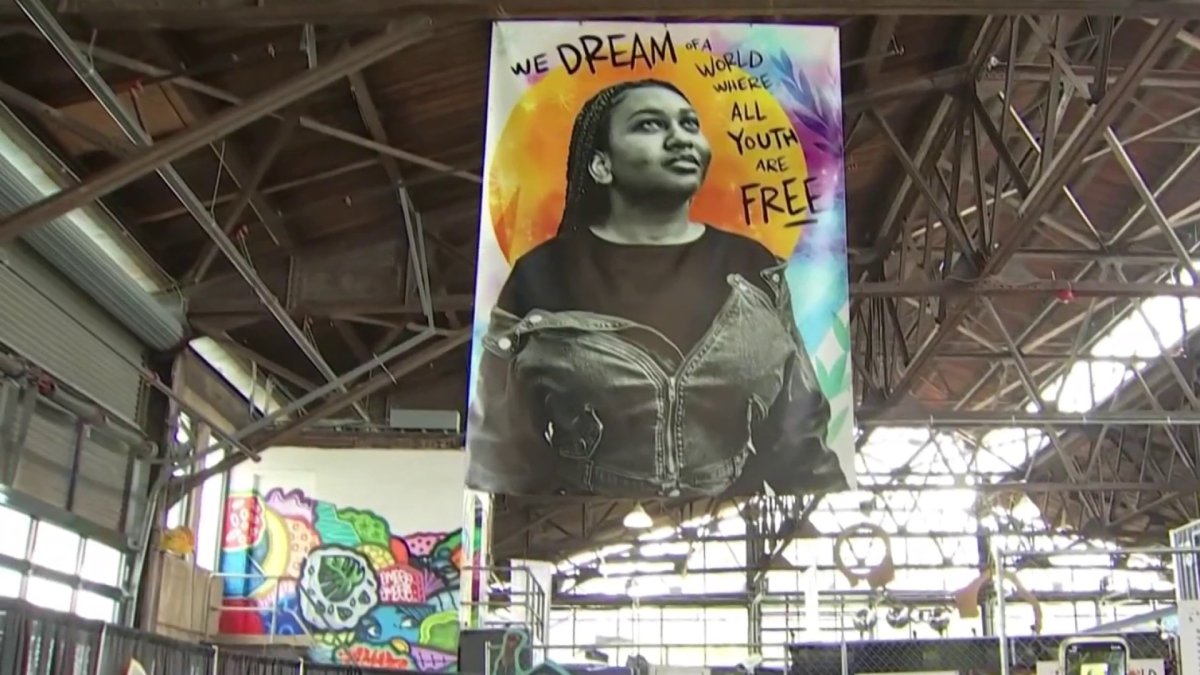New art installation at Cherry Street Pier focuses on ending youth incarceration - Vimarsana News