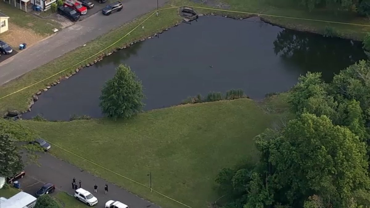 Boy found dead in pond in Bucks County, Pennsylvania – NBC10 Philadelphia