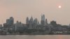 Poor air quality alerts in effect for Philly region due to Canadian wildfires
