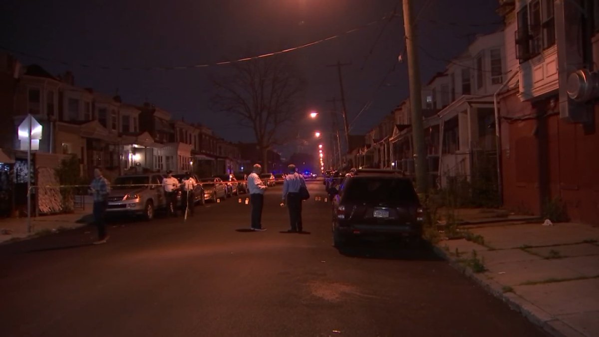 West Philly shooting: Man shot in leg goes into bar – NBC10 Philadelphia