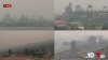 Smoky haze hovers over Philly skyline as Canadian wildfires impact air quality