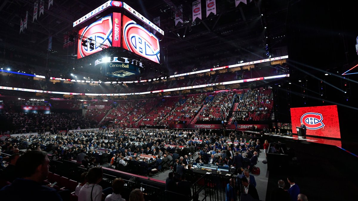 When is the 2022 NHL Draft? Dates, time, TV channel, stream to watch top  prospects get selected