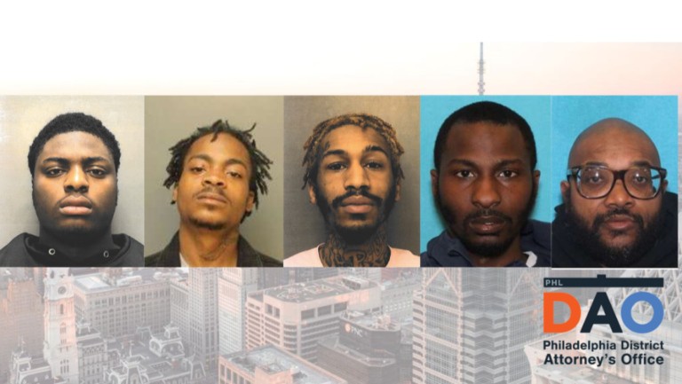 DA’s Office Seeks Five In Northwest Philadelphia Homicides – NBC10 ...