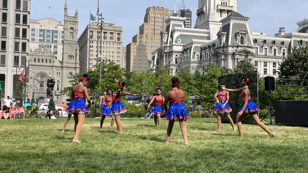 Wawa Welcome America: World Refugee Day at LOVE Park – NBC10 Philadelphia
